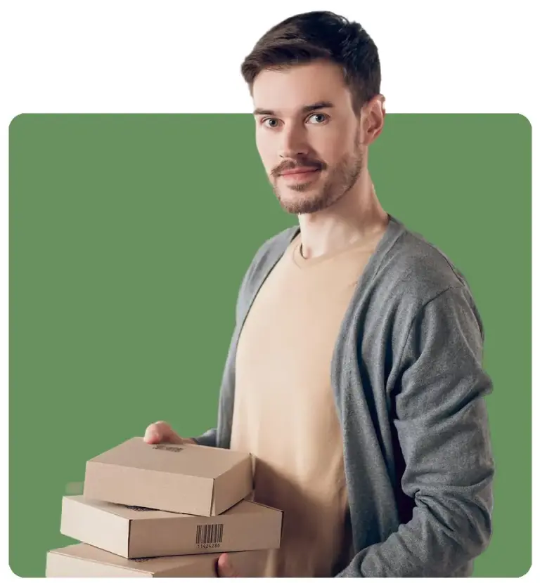 Ejemplo de vendedor en diferentes tipos de negocio